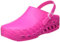 Scholl Clog Evo - Zoccoli Sanitari Professionali per Uomo o Donna, Ultra Leggeri, Comodi e Traspiranti, con Suola Antiscivolo, Soletta in Memory Removibile e Cinturino Rotante