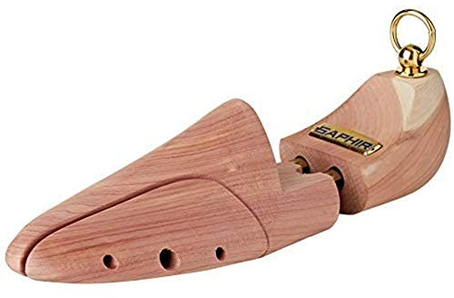 SAPHIR Beaute du Cuir Cedar Wood Shoe Trees-46 EU