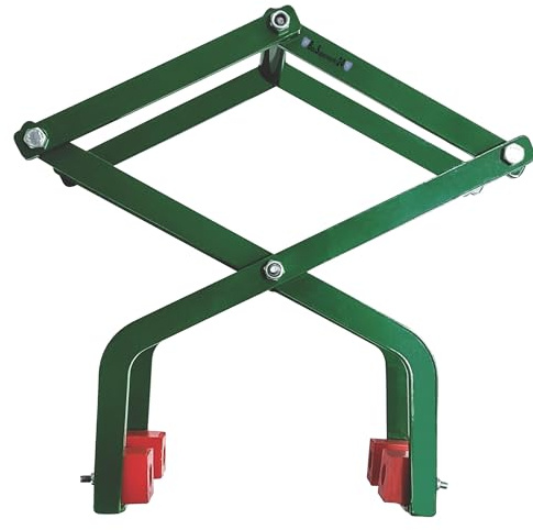 Bordsteinzange 0 bis 24 cm Tragezange Pflasterträger Bordsteinkoffer Steinkoffer Steinträger Bordsteinträger Bordsteinträger Steinzange Versetzzange Pflasterzange Stufenzange Pflastersteinzange