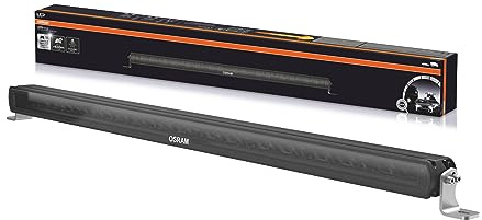 Osram LEDriving® Lightbar FX1000-CB SM GEN 2, LED Zusatzscheinwerfer für Nah- und Fernlicht, combo,6000K, 8000lm, Lichtstrahl bis zu 635m, 12V/24V, ECE Zulassung