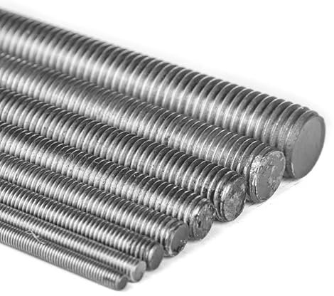 Edelstahl Gewindestange V2A ØM14-1000mm DIN976 1 - Gewindebolzen - Ankerstange - Ankerbolzen