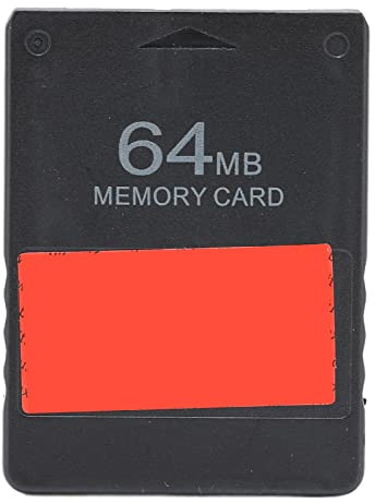 Scheda di Memoria FMCB Gratuita McBoot 64MB V1.966 per Console di Gioco Lettura di Giochi su Disco Rigido USB, Scheda di Programma per Videogiochi retrò Plug and