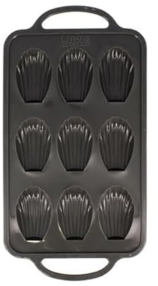 Moule silicone 9 madeleines