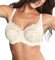 Panache 10765 Allure Full Cup Bra - 10765 Ivory