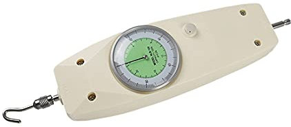 Digitales Kraftmessgerät 20 20n Analoge Push-Ziehkraft-Dynamometer-Messgeräte-Messinstrumente Hoher Qualitäts-Dynamometer für Zug- und Druckprüfungen