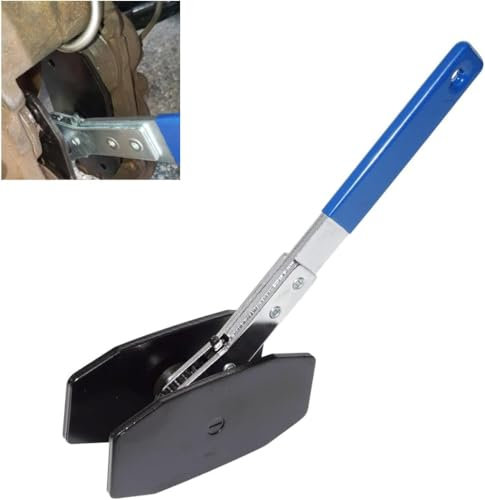 CENWOTL Pinza freno a cricchetto, pinza freno a pistone, pressa per utensili