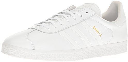 Adidas Herren B42230Leichtathletik-Schuh | Adidas Barreda Decode Lux – ein goldener Sneaker mit dem ikonischen Terrace-Style. Ikonischer goldener Sneaker.