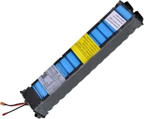 Batteria Al Litio 36V 7.8Ah Per Monopattino Elettrico M365 Batteria Di Ricambio Per Scooter Elettrico Pacco Universale Batteria Ricaricabile Per Scooter Elettrico 36V,7.8AH 7.8AH