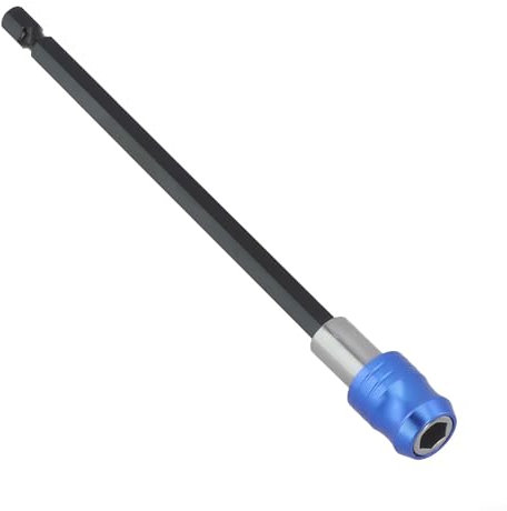 Screwdriver Drill Bit Extension with Powerful Magnetism and Quick Release Functionality 14 Heads (150mm)