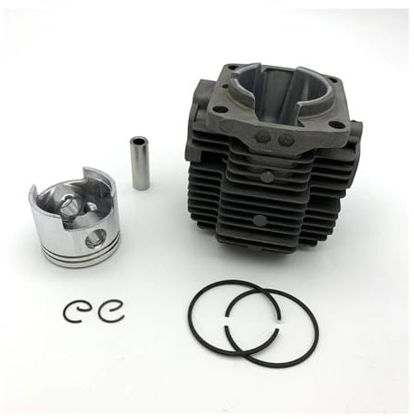 41.5mm Cylinder Piston Pin Ring Circlip Kit Fit For TH43 Brushcutter Engine Parts 11005-2122 110052122