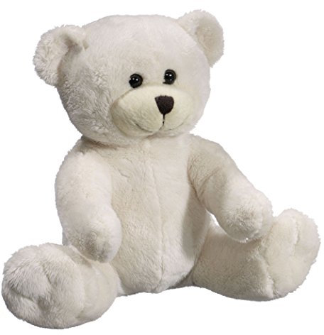 Eisbär Polarbär Alaska Icebaer Plüschtier Kuscheltier Tierfigur Figur Polarbär