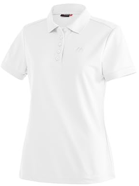 Maier Sports dam Ulrike funktionspolo (1-pack)
