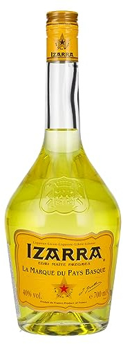 Liqueur IZARRA Jaune 40% - 70 cl