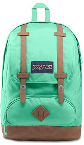 JANSPORT Cortlandt Sac à dos pour ordinateur portable 15 25 litres Bleu sarcelle tropical Taille unique, Bleu sarcelle tropical., Taille unique, Cortlandt Sac à dos pour ordinateur portable 15 25 l