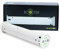 BLACKROLL® BOOSTER, vibrierende Erweiterung für jede unserer 30 cm Faszienrollen, Faszien-Massagegerät bringt durch Vibration die Muskeln in Schwingung, Massagerolle zur Schmerzlinderung