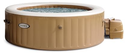 Intex Circular Sahara XL Whirlpool für 8 Personen, 236 x 71 cm, 1339 Liter