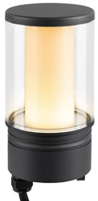 SLV 1006390 M-POL M Pollerleuchte EEK: E (A - G) LED 19W Anthrazit