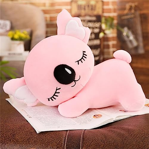 Trayosin 35/50/60cm Koala plüschtiere plüsch Spielzeug Puppe Flauschiger Stofftier Koala,Süße Weiche Kuscheltier Perfekte kuschelige Spielgefährten für Kinder Geburtstage (Rosa,35cm)
