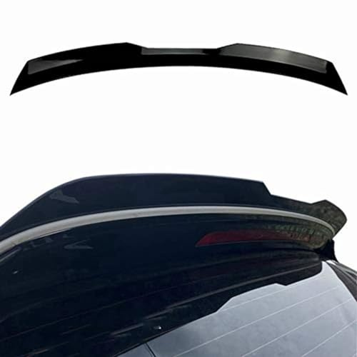 Frontal Alerón Spoiler Labio para Opel Astra K Spoiler 2015 2016 2017 2018,Parachoques Delantero Labio Divisor Difusor Kit Carrocería