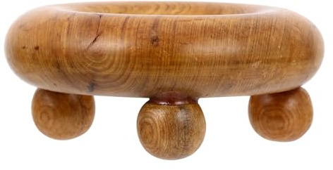 COLLBATH Gesundheits-guasha-board Aus Duftendem Sandelholz Ergonomischer Holz-scraper Für Rücken Nackenmassage Leichtes Manuelles Wellness-tool Zur Muskelentspannung Und Ganzkörper-scraping