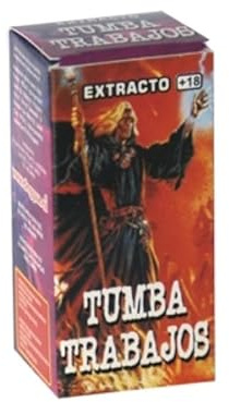 Extracto Esoterico Tumba Trabajos