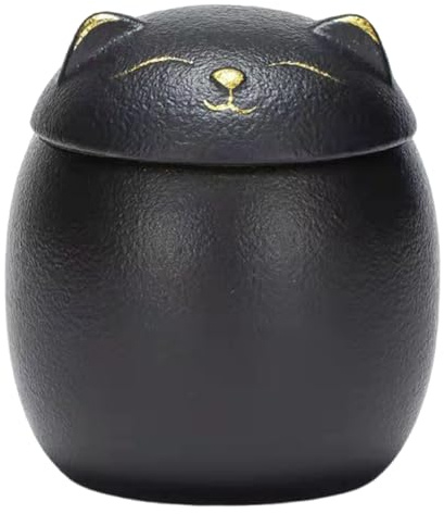 Urnas Para Cenizas De Gato | Urna Para Gatos Y Perros Con Recuerdo De Cenizas,Caja Recuerdo Para Mascotas Resistente A La Humedad Para Cachorros Y De Todas Las Tallas Guardar Huellas, Juguetes, Pelo,