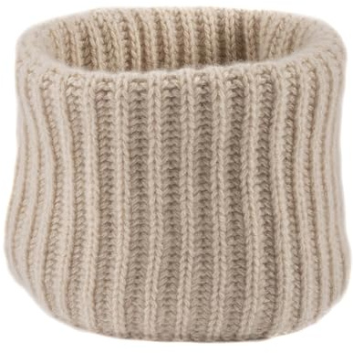 Scaldacollo da Bambino (4-12 anni) 100% Cashmere (Beige)
