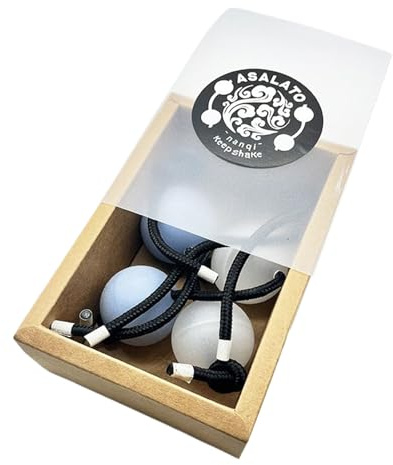 Strumento Asalato, Suono Ritmico, 5 Cm, Kashaka Shaker, Strumento Classiche Africane, Appello Decorativo, Per Adulti, Famiglia, Amici, Casa, Porta
