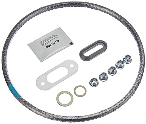 Jeu de joint (porte de bruleur)