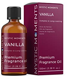 Mystic Moments | Vanilla Fragrance Oil | 100ml