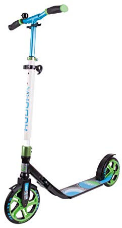 HUDORA Scooter Roller CLVR 215, Tret-Roller, Kickboard, Klapproller