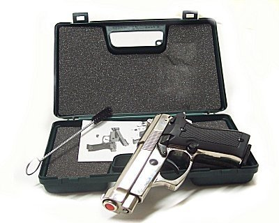 Pistola Kimar a salve 85 inox calibro 8 mm