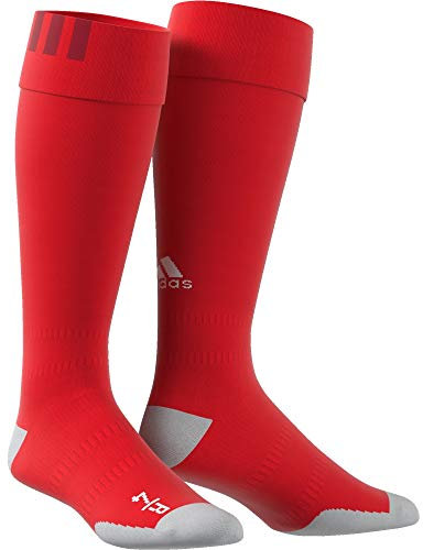 2017-2018 Benfica Adidas Home Football Socks (Red)