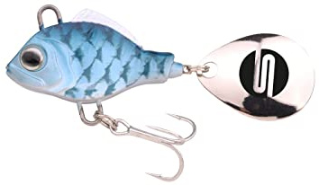 Spro ASP Jiggin Spinner