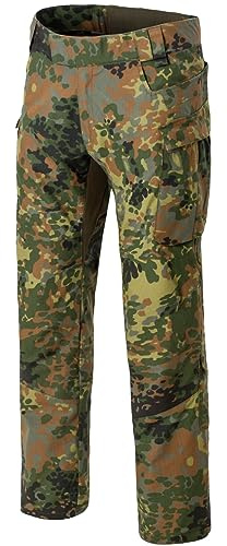Helikon-Tex MBDU Uniformhose - NyCo Ripstop - Flecktarn