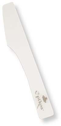 EPIKOA SPATOLA STENDICERA professionale in MARMO BIANCO stendi cera professionale per epilazione con pasta di zucchero o depilazione ceretta con cera brasiliana a caldo. MADE IN ITALY
