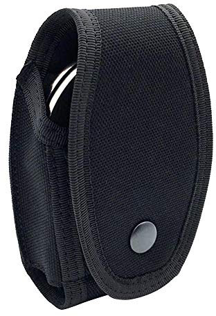 Handschellen-Tasche, Taktische Security Handschuh-Holster, Nylon Handschellen-Halter Werkzeug Organizer