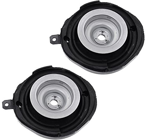 ATEC Germany 2x Domlager vorne oberer Teil Kompatibel mit RENAULT 19 (B/C53_) (D53_) (L53_)(B/C53_), MEGANE I (BA0/1_) (EA0/1_) (LA0/1_) (DA0/1_) (KA0/1_) (JA0/1_), SCÉNIC I(JA0/1_, FA0_)