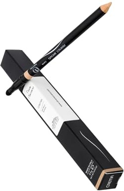 MATITE CORRETTORI Perfect Brows, Matita Sopracciglia, Matita Professionale a Lunga Durata, Punto luce sotto le sopracciglia (CREMA)