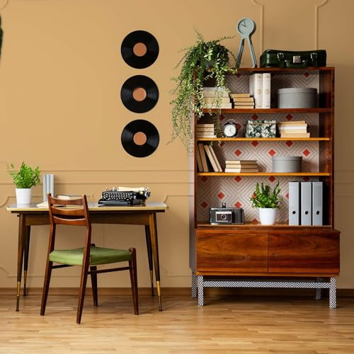 K&L Wall Art Seidenmatt Wandfarbe Orange Innenwandfarbe modern Wandschutz Anstrich 5Liter Farbe