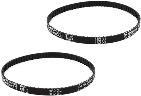 2 Courroies pour Robot Piscine Compatible avec Bestway 162XL037