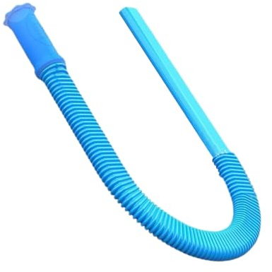 Tubo Di Ventilazione 'asciugatrice - Ugello Flessibile Per Crepa Da 80 Cm | Pulizia E C, Forniture Per La Pulizia Di Rimozione Del Fluff Rapidamente, Per Elettrodomestici Per Condotto