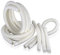 Gre AR2100 - Kit de Mangueras para Filtro de Piscina Ø38 mm, con 2 Terminales Flotante y Resistente a la Abrasión