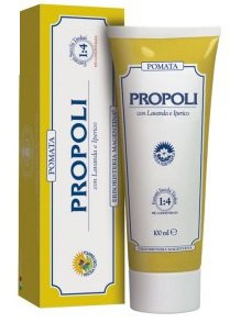 POMATA al PROPOLI con Lavanda e Iperico - 100 mL