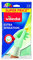 Vileda Extra Sensation, guanti in lattice con rivestimento interno in cotone, massima sensibilità al tatto, adatto per lavori domestici delicati, vestibilità aderente, 3 misure: S-M-L, confezione da 3