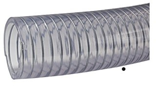 RIEGLER 113918-4480.040-50 Saug-/ Druckschlauch, schwere Ausführ., Schlauch-ø 50x40 mm, 50 m, 50m