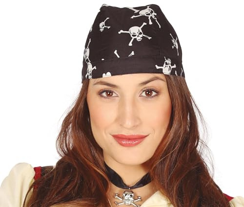 Guirca Fiestas GUI13915 - Piratenkopftuch