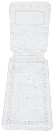 Badewannenmatte, Badewanne Matte Schaum Kissen Kissen Weiche Gesteppte Badewannenmatte Badewanne Matte Badewanne for Badematten & -Teppiche Mit Atmungsaktivität