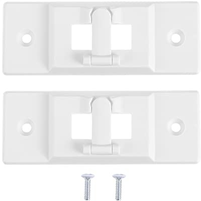 HOMSFOU 2piezas Cubierta De Seguridad Para Interruptores Eléctricos Protección Tapa De Pared Instalación Previene Acciones Accidentales