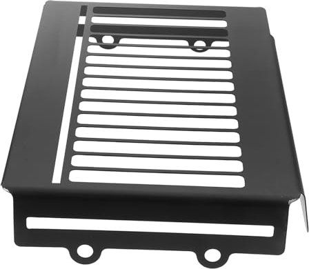 TOPBATHY Protectora De Rejilla Del Radiador Para Motocicleta Compatible Con Rebel y Protector De Radiador